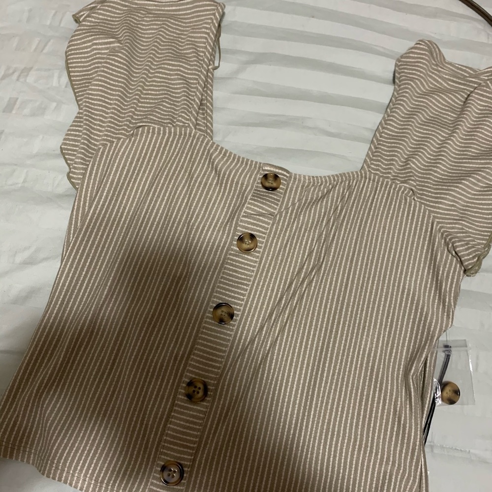 Striped shirt